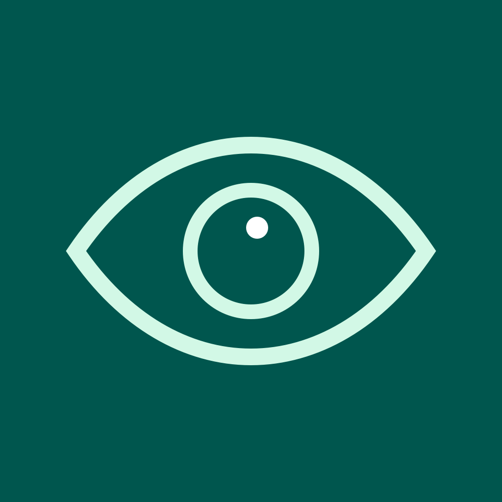 LensLeft app icon